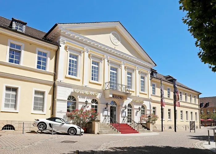 Ramada Hotel Neustadt an der Weinstraße