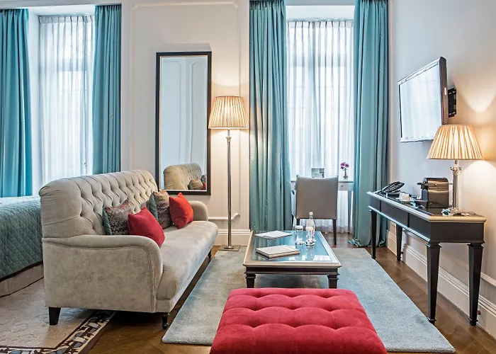 Top-Rated Hotels Near Campanha Train Station Porto