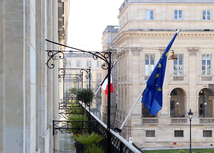 Top Hotels to Book in Bordeaux, France