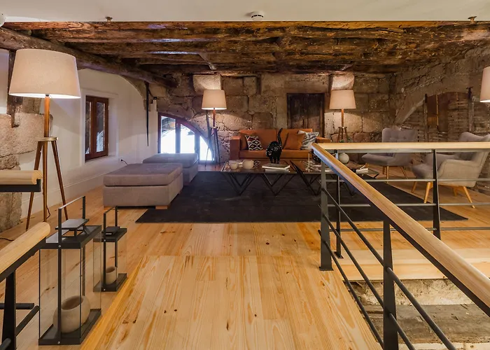 Top Hotels in Ribeira District, Porto