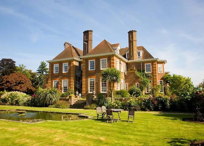 Top Hotels in Guildford, Surrey UK