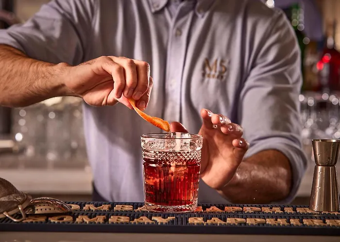 Exquisite 5-Star Hotels in Palma de Mallorca