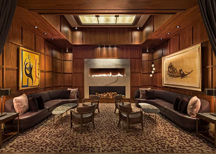 Premier Hotel Spas in Historic Boston