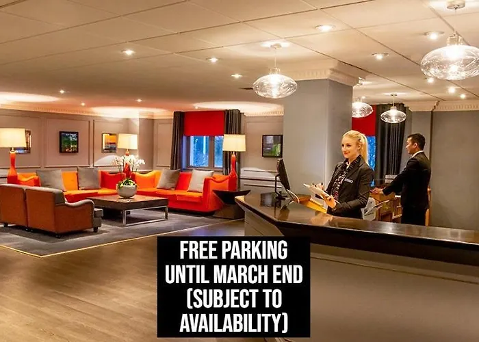 Top Hotels in Plymouth Town Centre