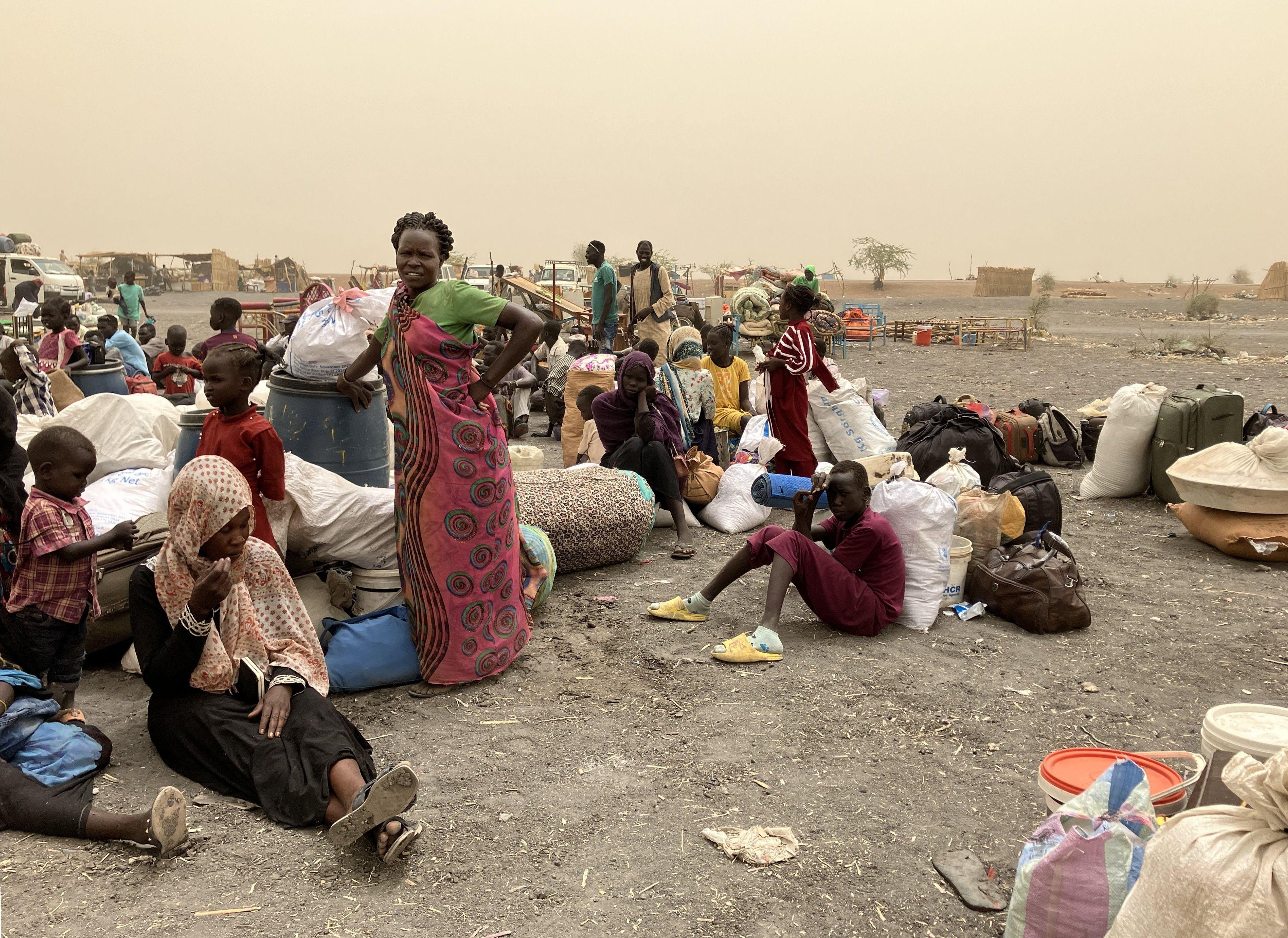 Can new US envoy help end the war in Sudan? | Responsible Statecraft