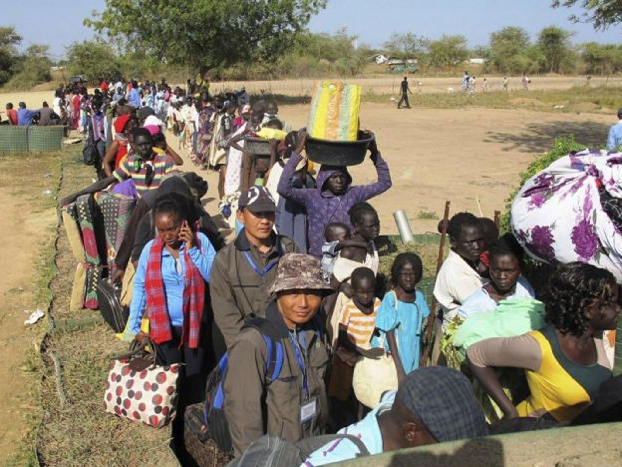 Foreign Office to evacuate 150 Britons from South Sudan | The ...
