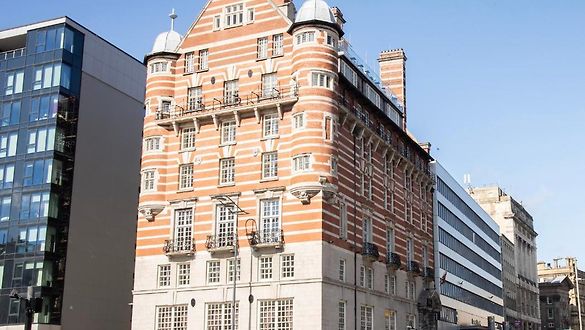 Hotels on Victoria Street Liverpool: Uncover the Perfect Accommodations for Your Stay