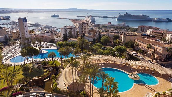 Uncover the Luxury of 5-Sterne Hotels in Palma de Mallorca
