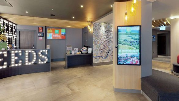 Hotels near Leeds Bus Station: Find the Perfect Accommodations in Leeds