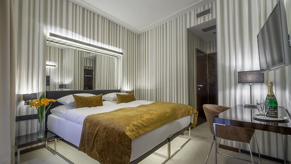 Cheap Hotels in Prague Near Wenceslas Square: Affordable Accommodation Options