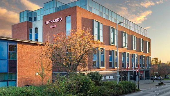 Hotels in Exeter City Centre with Free Parking