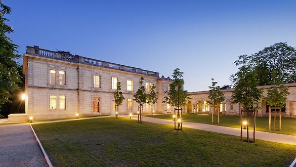 Plan Your Stay in Bordeaux - Explore Hotels Saint James Bouliac Bordeaux