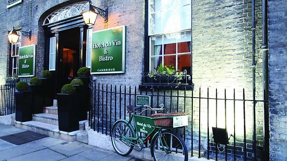 Discover the Best Dog Friendly Hotels in Cambridge, UK