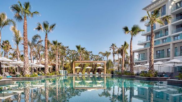 Experience Unparalleled Luxury at 4 Star Hotels Paphos All Inclusive