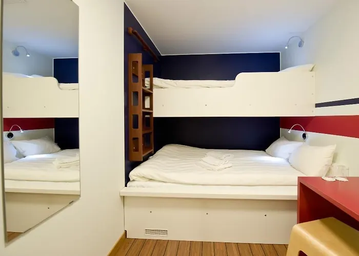 Best Places to Stay in Stockholm