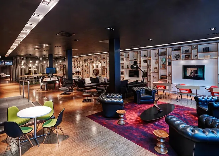 Best Cheap Hotels in Glasgow City Center