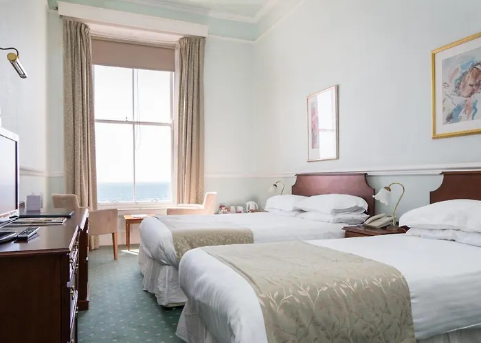 Top Last Minute Hotels in Penzance, Cornwall