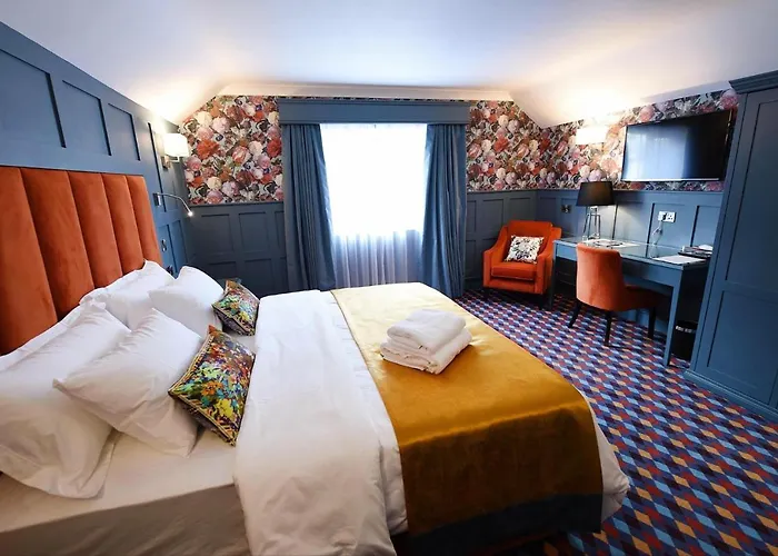 Top Cheap Hotels in Charming Carrickfergus