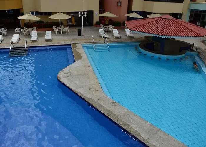 Melhores Hotéis em Caldas Novas