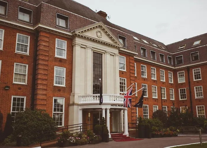 Top Hotels in Teddington, London