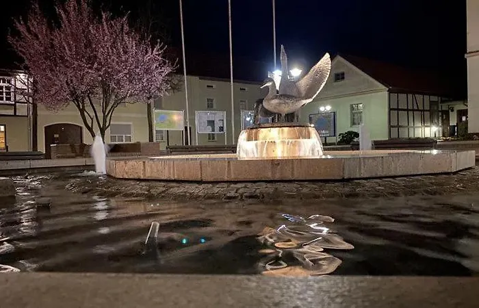 Urlaub Arendsee Hotel