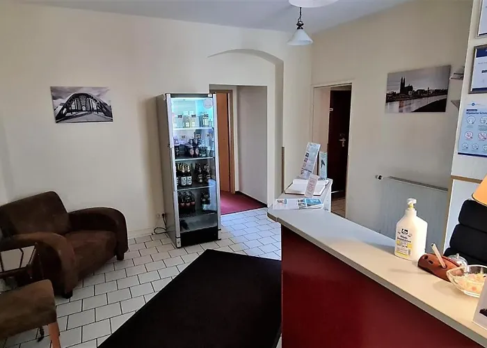 Exzellente Hotels in Magdeburg Altstadt