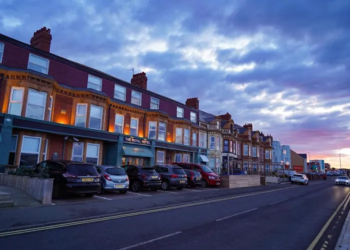 Top Affordable Accommodations in Whitley Bay