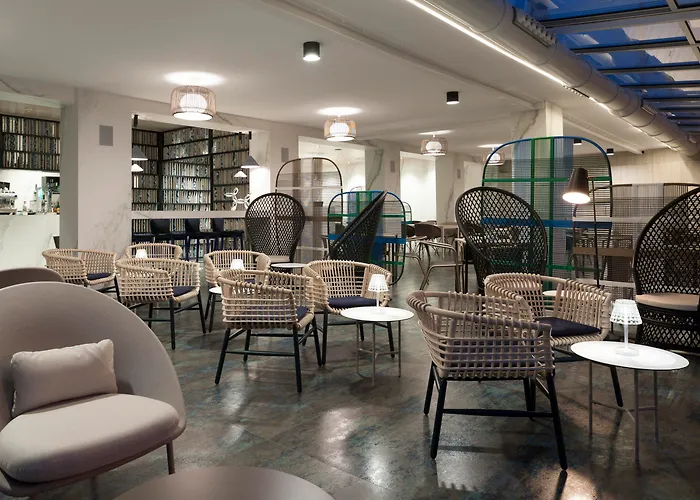 Mejores hoteles en Valencia de 4 estrellas