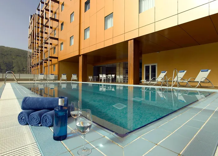 Mejores hoteles Granada con entrada Alhambra