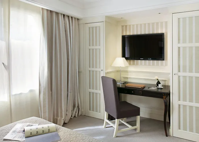 Hotel a Barcelone Centre Ville