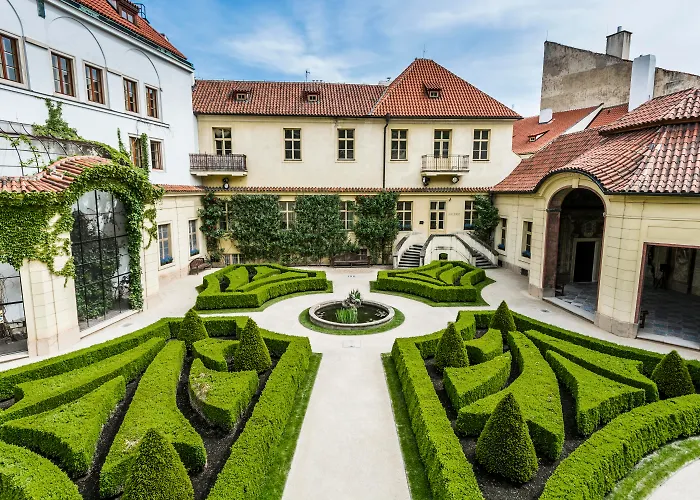 Top-Rated Best Western Hotels in Prague's Old Town