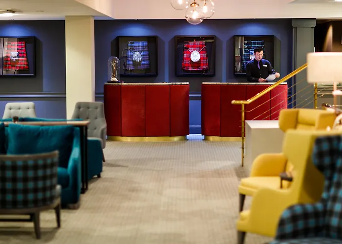 Best Inverness Hotels with Swimming Pools