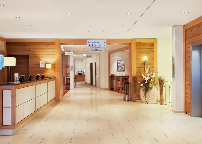 Beste nh hotels in Nürnberg für Ihren Aufenthalt