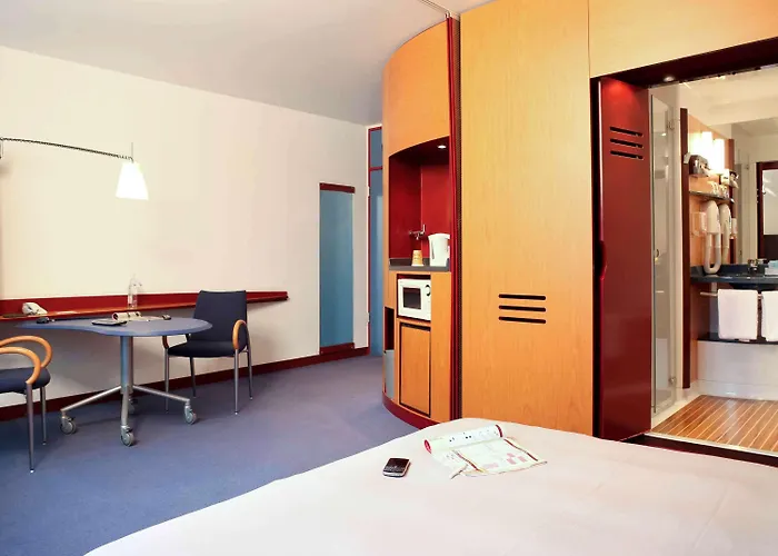 Erstklassige Hotels in unmittelbarer Nähe zur O2 World