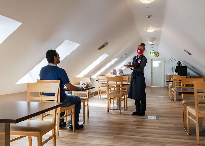 Spitzenhotels nahe der riesigen Erding Therme