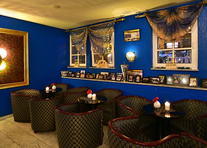 Hotel Restaurant Ambiente Plauen