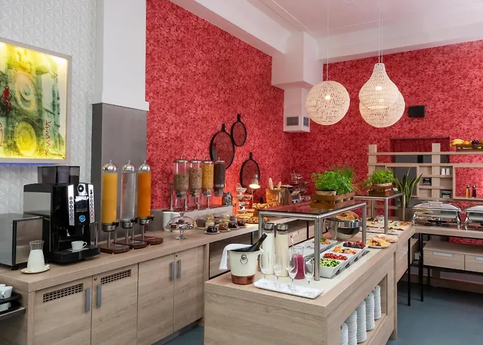 Hotels in Prague City Center