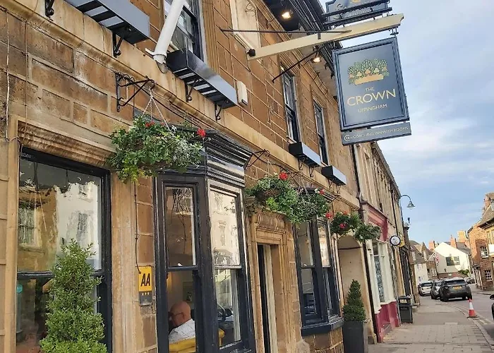 Best Hotels in Uppingham UK