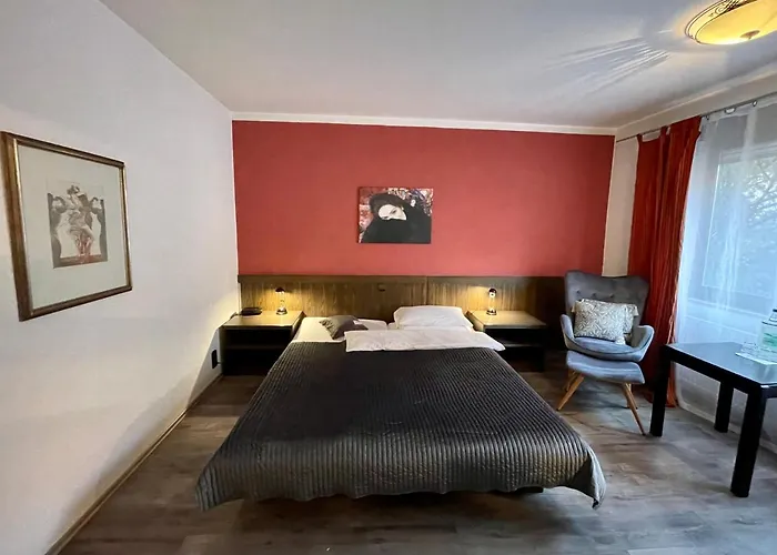 Hotel Johannisberg Bad Nauheim