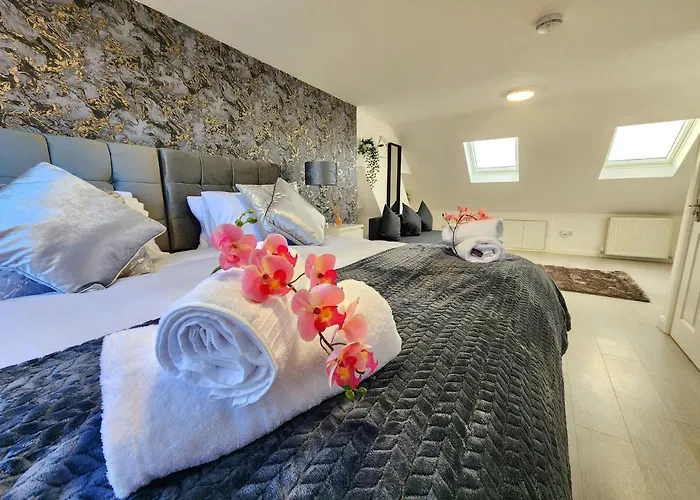 Top Hotels Near Wembley Arena London