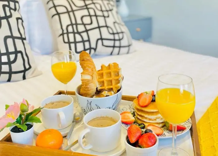 Top-Notch Wembley Accommodations