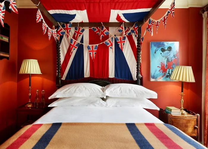 Top Hotels in Farringdon London for Memorable Stays