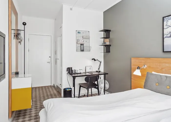 Top Cheap Hotels in Copenhagen's Vibrant City Centre