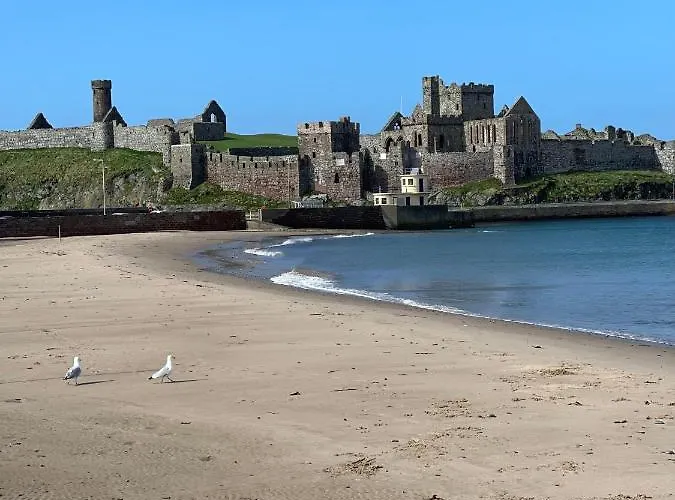 Top Hotels in Picturesque Peel, Isle of Man