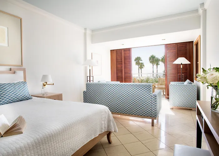 Finest All-Inclusive 5-Star Hotels in Paphos