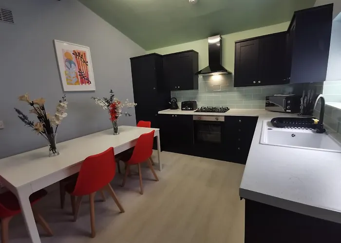 Top Hotels for Your Wirral Adventure