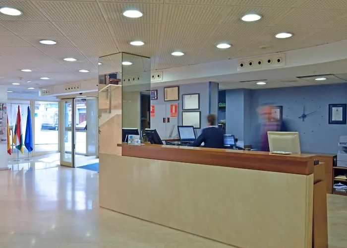 Mejores hoteles en Logroño con parking propio