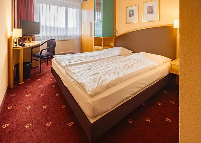 Hotel Thueringen Suhl