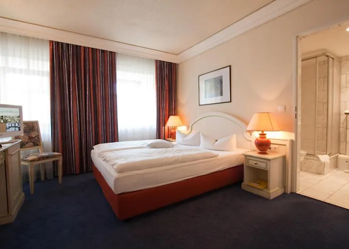 Hotel in Marienberg Erzgebirge