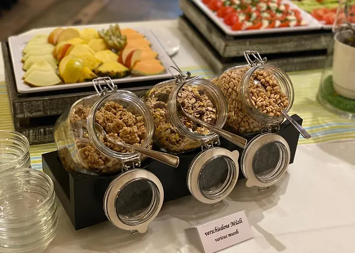 Hotel Horizont Neubrandenburg